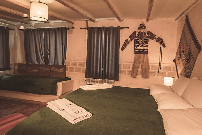 habitación doble